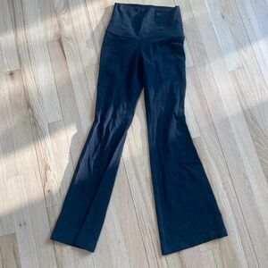 Black TNA Action Pants XS Aritia